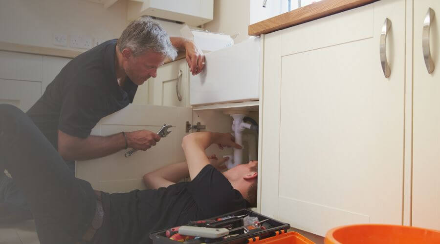 Professional emergency plumbing in West Brookfield, MA